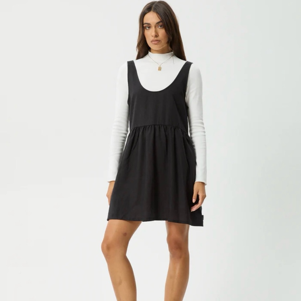 Afends | Jesse Dress | Size XL NWT | Black